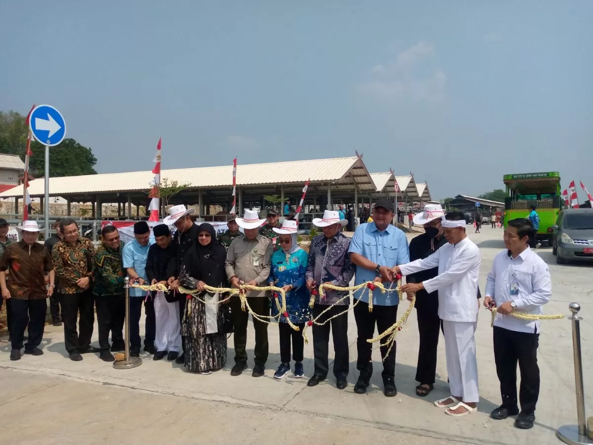 Pasar Hewan Jonggol Jadi Ikon Baru Bogor Timur, Rudy Susmanto: Tingkatkan Kesejahteraan Peternak