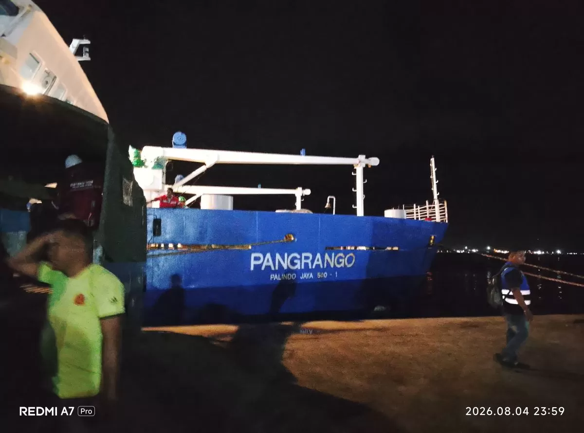 Kapal Hanya Sandar 30 Menit, Penumpang Rute Ambon-Saumlaki Tertinggal di Banda, SOP KM Pangrango Disorot