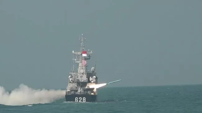 Latihan Gabungan TNI 2026 Tampilkan Kekuatan Tempur Terintegrasi Tiga Matra