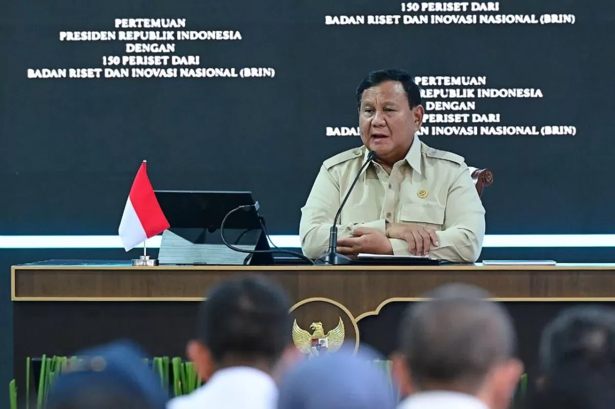 Prabowo Minta Pemerintah Bangun Budaya Kepemimpinan Berbasis Fakta dan Realitas