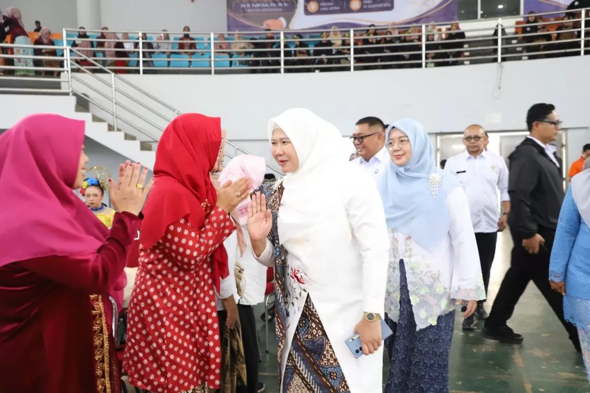 Eva Rudy Susmanto Ajak Guru PAUD Lestarikan Budaya Sunda Sejak Usia Dini