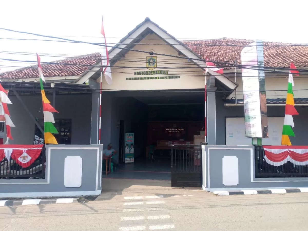 Kades Udin Ajak Warga Desa Lulut Semarakkan Bulan Kemerdekaan dengan Semangat Nasionalisme