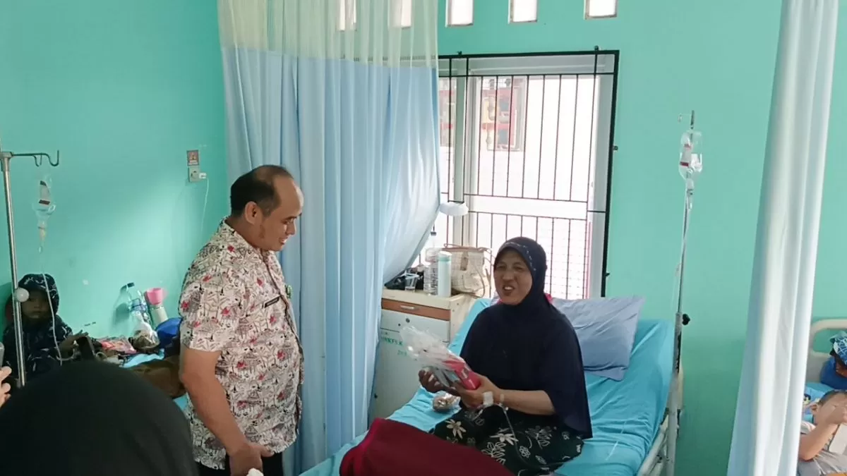 Kasus Dugaan Keracunan Makanan di Dramaga, 3 Warga Masih Dirawat di Puskesmas