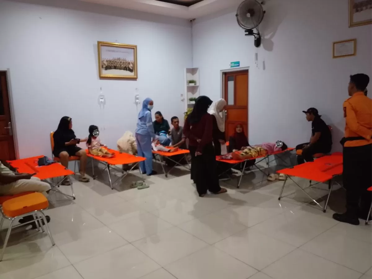 29 Warga Diduga Keracunan di Dramaga, Bupati Rudy Pastikan Semua Biaya Pengobatan Ditanggung Pemkab