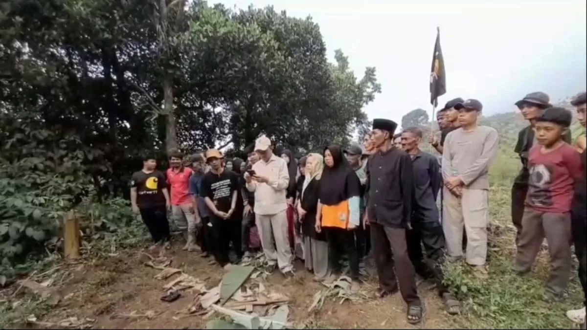 WALHI Soroti Konflik Lahan di Sukajaya Bogor, Sebut Penggusuran Warga Diduga Disertai Premanisme
