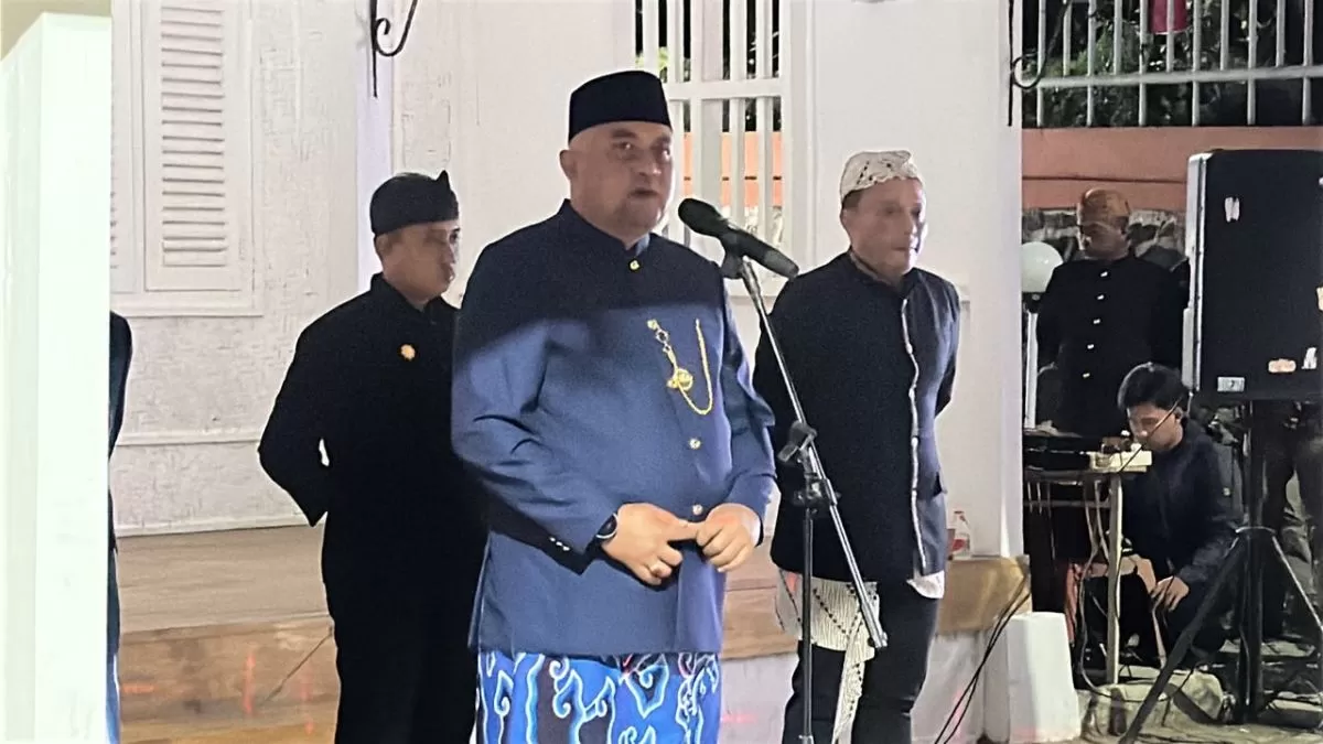 Rudy Susmanto: Persatuan Adalah Benteng Terakhir Bangsa, Mari Bangun Bogor Bersama