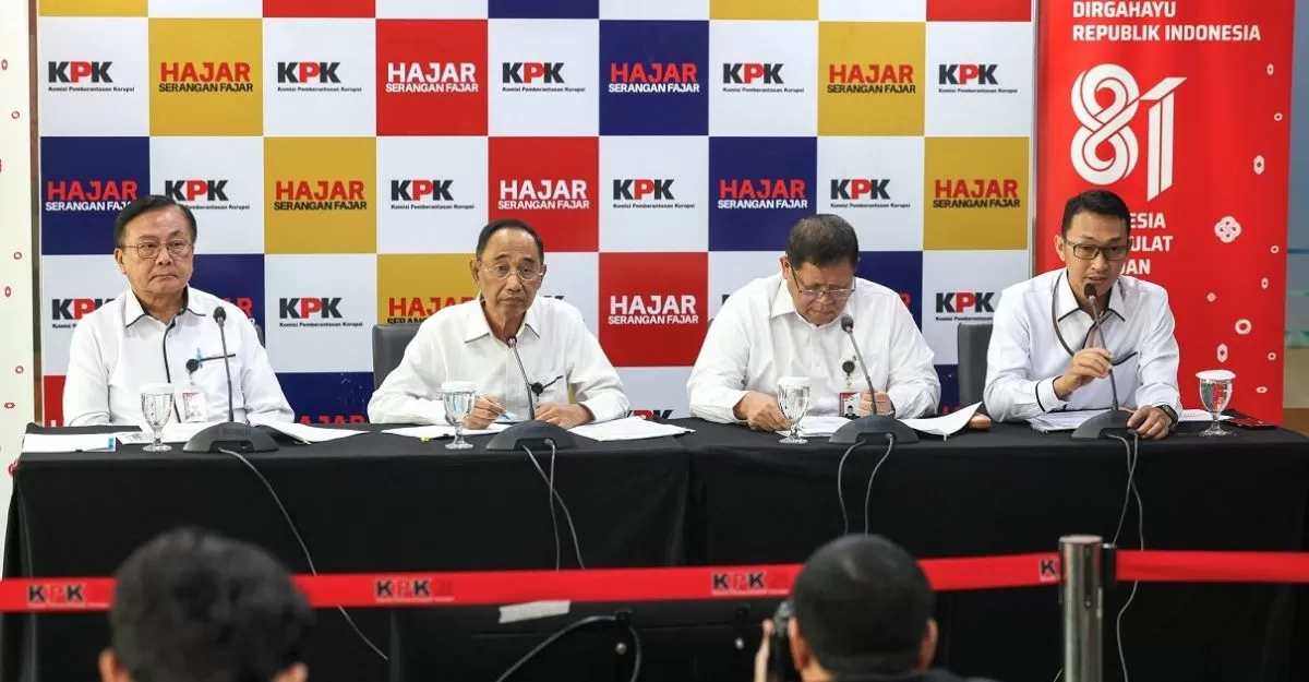 Dewas KPK Perketat Kode Etik, Sanksi Finansial Pelanggar Bakal Diperberat