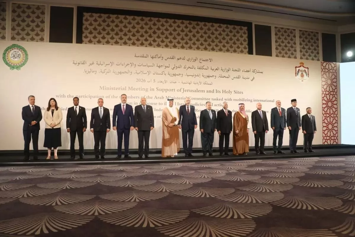Indonesia Desak Dunia Bersatu Hadapi Israel, Wamenlu Serukan Lima Langkah untuk Palestina