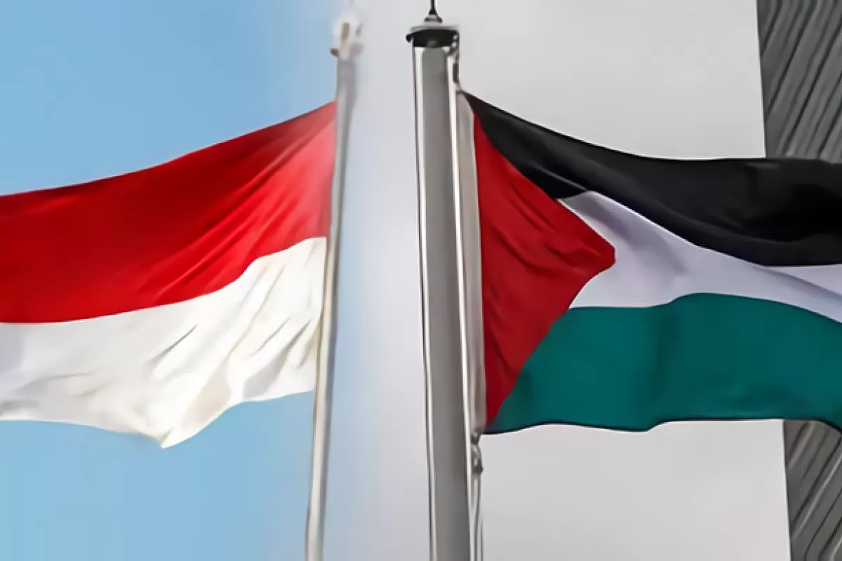 Indonesia Kecam Serangan Israel di Gaza, Desak Gencatan Senjata Permanen