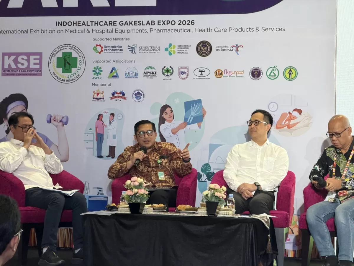 Produk Diagnostik Buatan Indonesia Tembus Pasar Ekspor, Virtue Diagnostics Perkuat Industri IVD