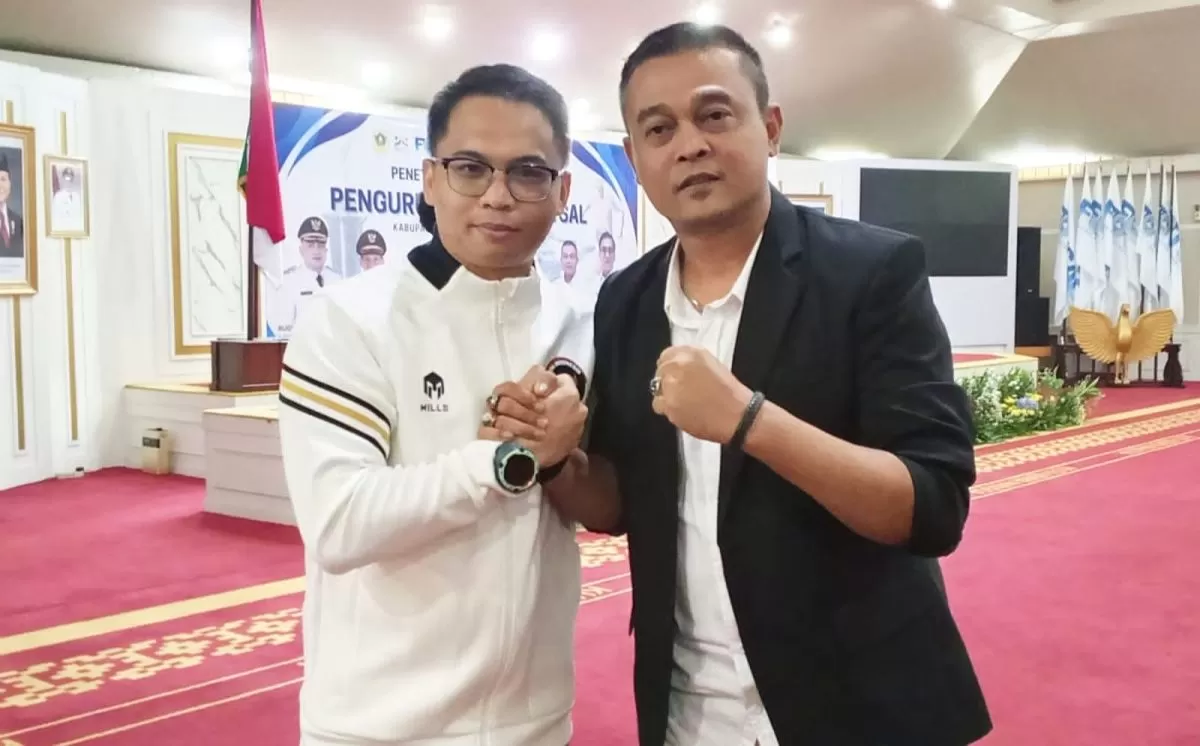 43 Tim Futsal U-13 dan U-15 Siap Berlaga di Turnamen Kemerdekaan Piala Ketua KONI Kabupaten Bogor 2026
