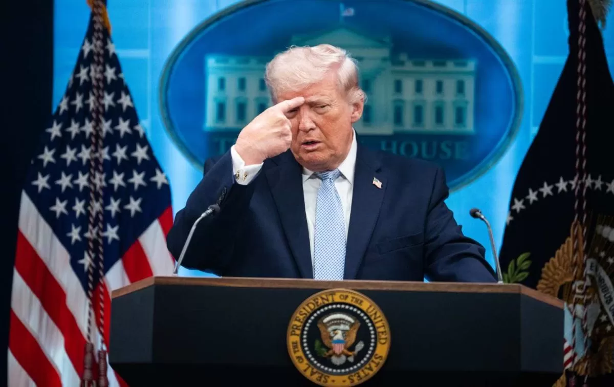 Konflik AS-Iran: Trump Ajukan Tuntutan Kompensasi dalam Negosiasi Damai