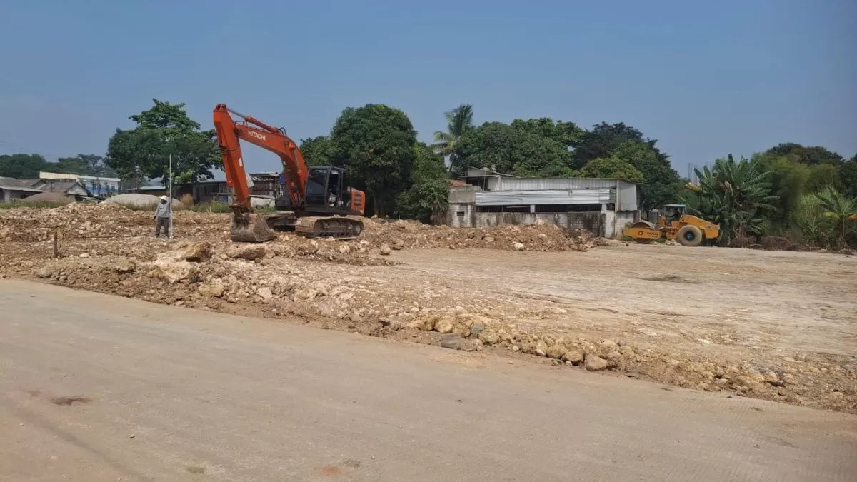 Viral Disebut Proyek Galian C, Sekdes Bojong Klarifikasi: Aktivitas Lahan Merupakan Pembangunan Perumahan PK 16