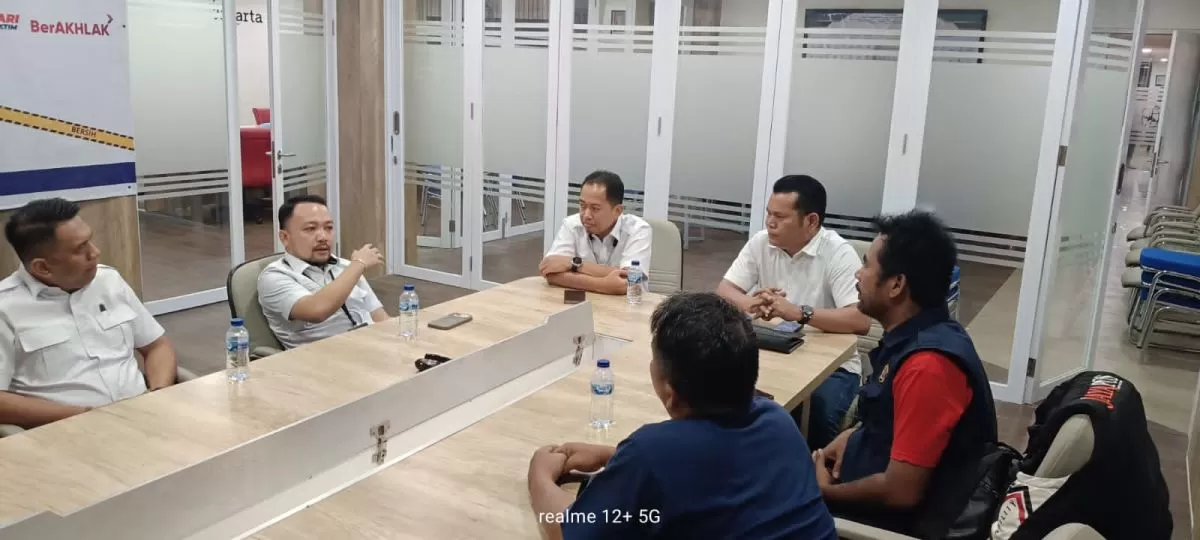 PWI Jakarta Timur Perkuat Kolaborasi dengan BPN untuk Edukasi Pelayanan Publik