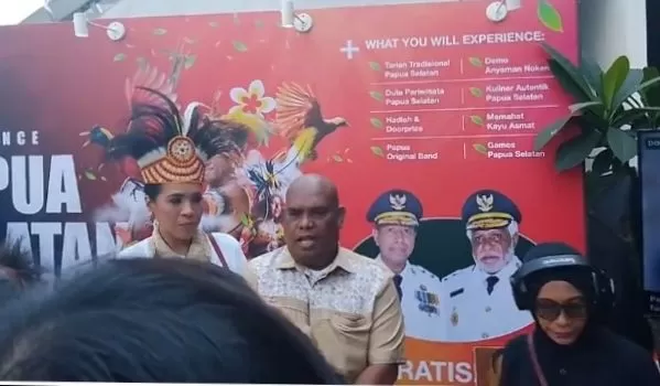 Batik Merauke Didorong Menembus Pasar Nasional, Budaya Papua Selatan Mulai Dibidik Pusat Ekonomi Jakarta
