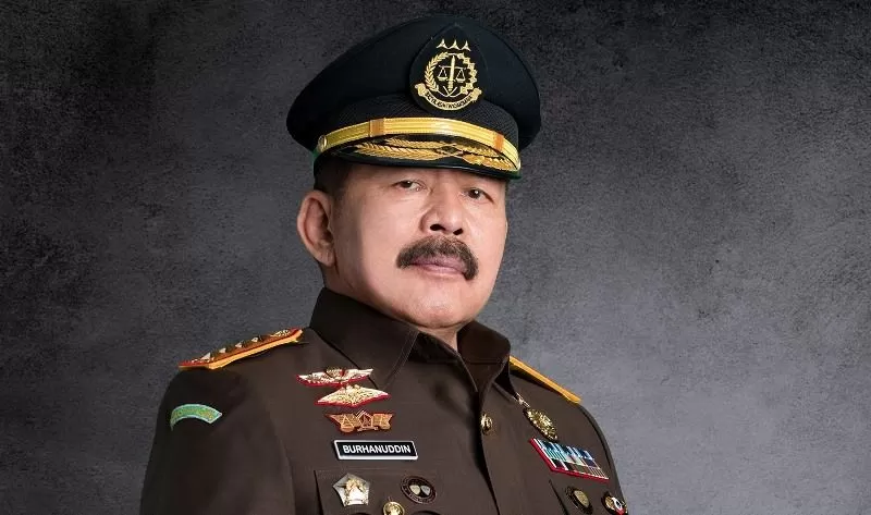 ST Burhanuddin Beri Pesan Tegas kepada Kajati Baru: Jaga Integritas dan Kepercayaan Publik