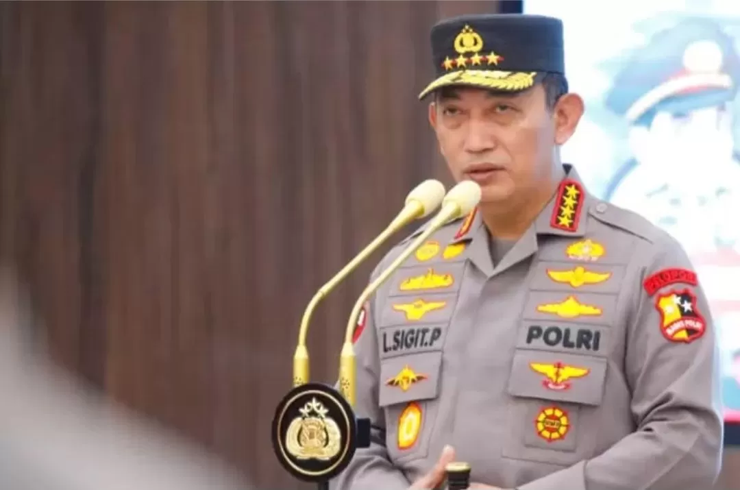 Daftar Lengkap 11 Perwira yang Dimutasi Kapolri ke Bareskrim Polri