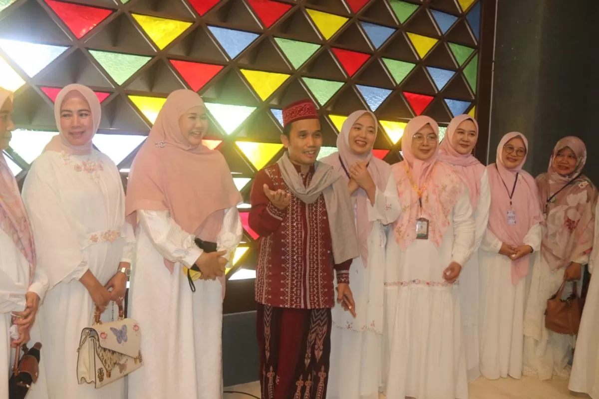 Eva Rudy Susmanto: PKK Harus Hadirkan Manfaat Nyata bagi Masyarakat