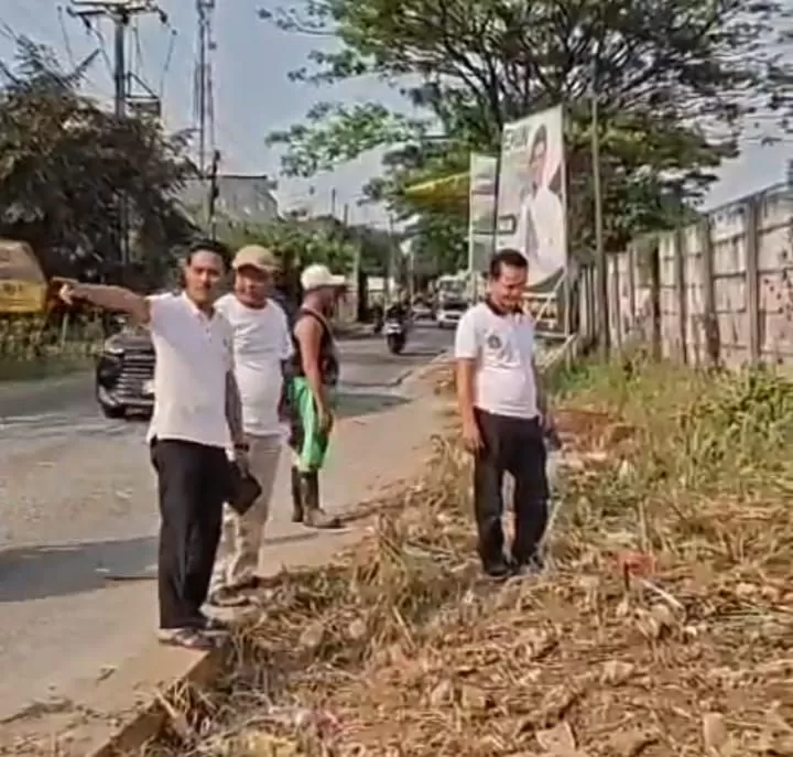 Kades Pasirangin Ajak Warga Jaga Kebersihan dan Semangat Gotong Royong