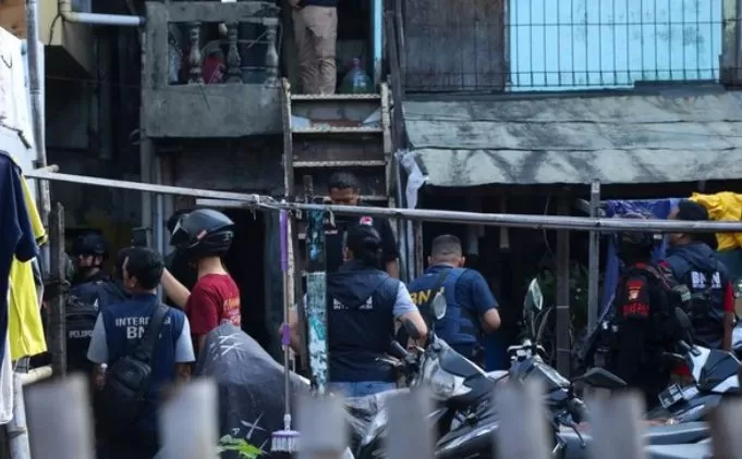 BNN Tangkap Buronan Narkoba MR alias Bos Gendut, Terlibat Kasus 98 Kg Sabu