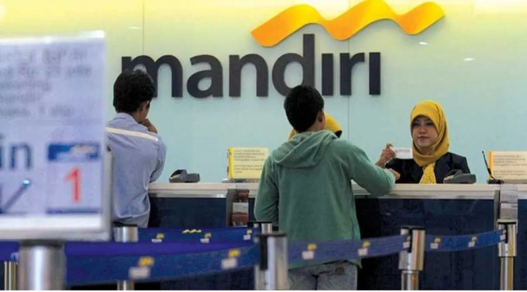 Bank Mandiri Salurkan KUR Rp21,41 Triliun hingga Juni 2026, Jangkau 162 Ribu UMKM