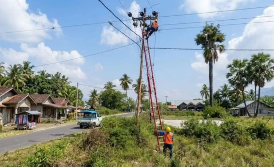 PLN NTT Kerahkan Seluruh Personel Pulihkan Sistem Kelistrikan Pascagempa Laut Flores