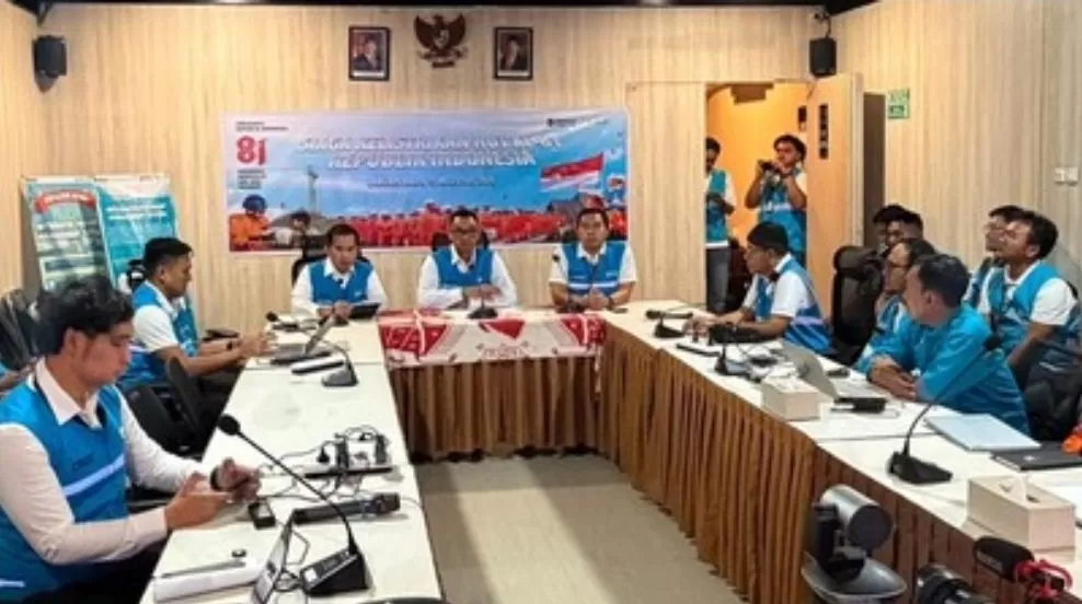 PLN All Out Amankan Listrik HUT ke-81 RI, Beban Puncak Diprediksi 42,6 GW