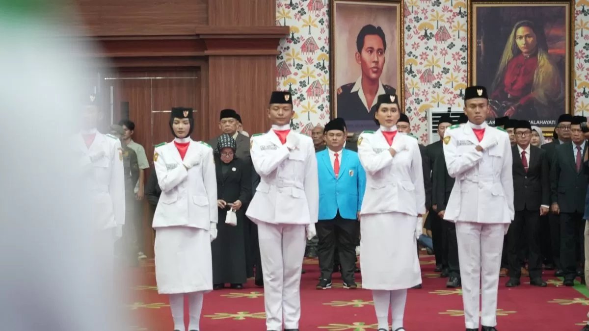 Rudy Susmanto: Tugas Paskibraka Bukan Sekadar Prosesi, Ada Sejarah Perjuangan di Balik Merah Putih