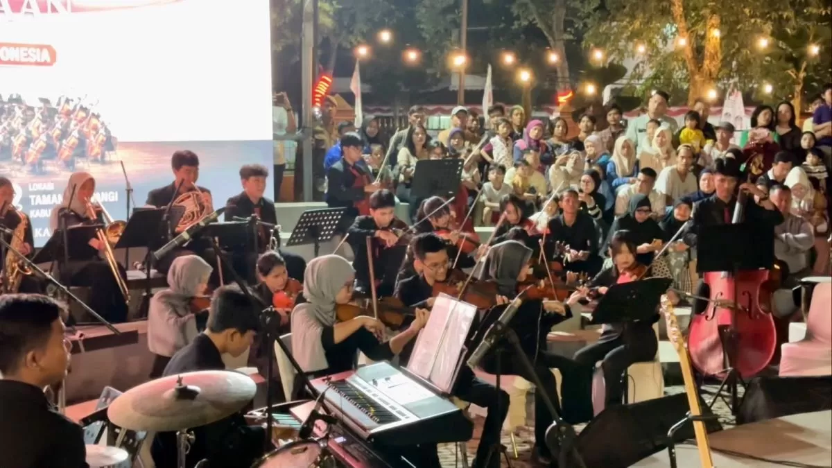 Ruang Seni Dibuka, Generasi Muda Kabupaten Bogor Semakin Bebas Berkarya