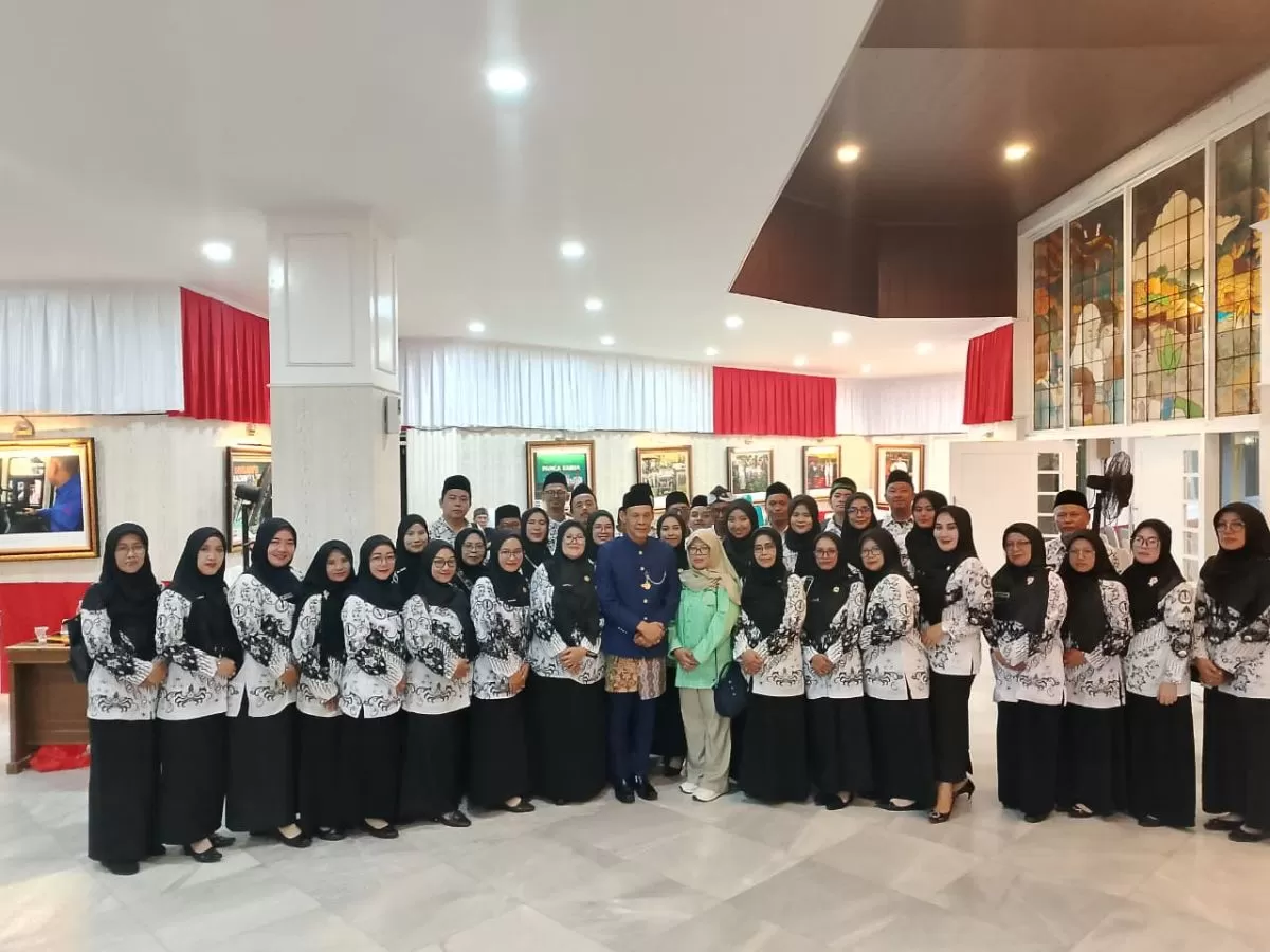 Wabup Ade Ruhandi: Kabupaten Bogor Siap Bantu Korban Gempa NTT