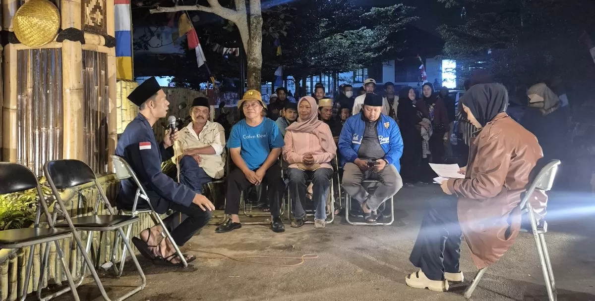 Semarak HUT ke-81 RI, Ciburayut Hadirkan Nobar Film Lokal dan Edukasi Kreatif