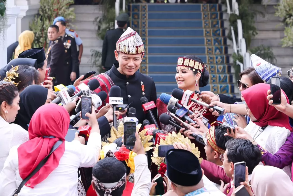 Tangani Bencana NTT, AHY Fokus Jaga Konektivitas dan Pulihkan Infrastruktur Dasar