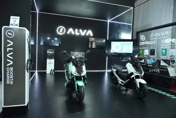 Pemerintah Siapkan Insentif Motor Listrik, Alva dan Gesits Jadi Kandidat Penerima