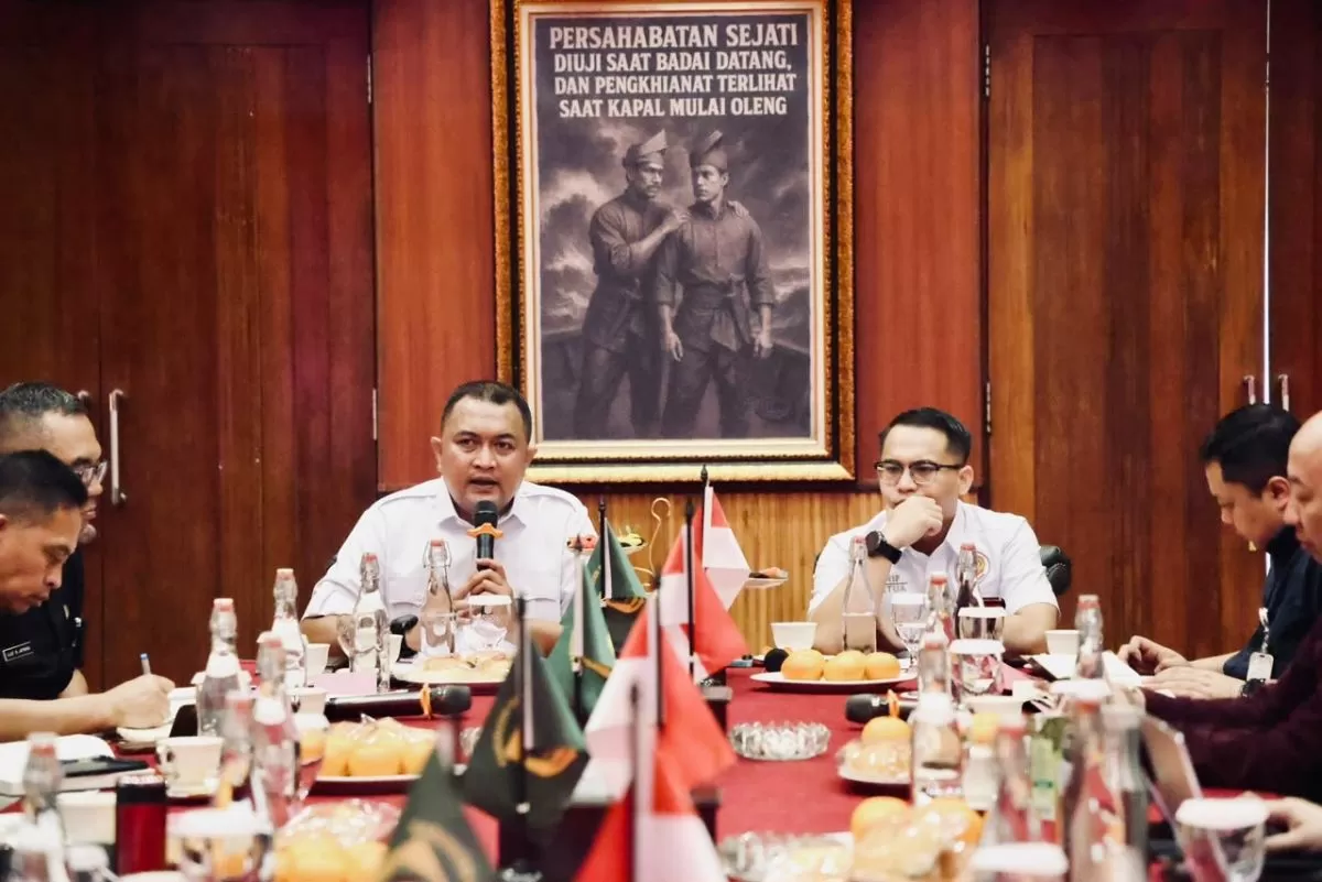 Rudy Susmanto Tegaskan APBD Perubahan 2026 Harus Efektif dan Beri Manfaat Nyata bagi Masyarakat