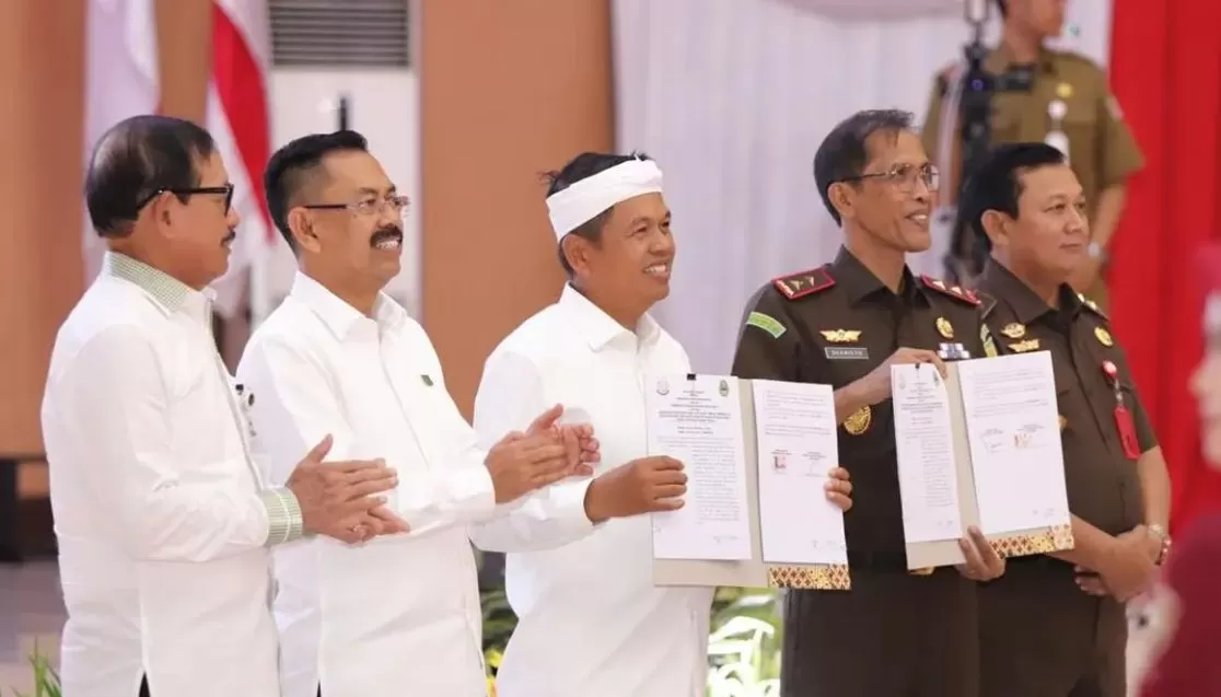 Direktur Baru PT MUJ Terungkap, Nama Undang Sudrajat dan Proses Pengangkatannya Jadi Sorotan