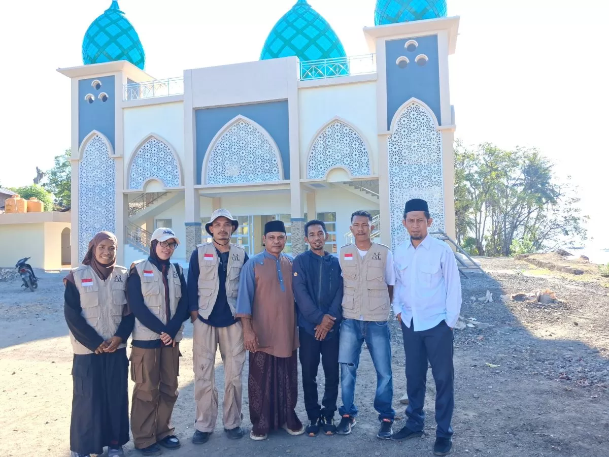 Gerakan Amanah Lewo Buka Donasi, Relawan Taktis dan Medis Bergerak Bantu Korban Gempa Nagekeo