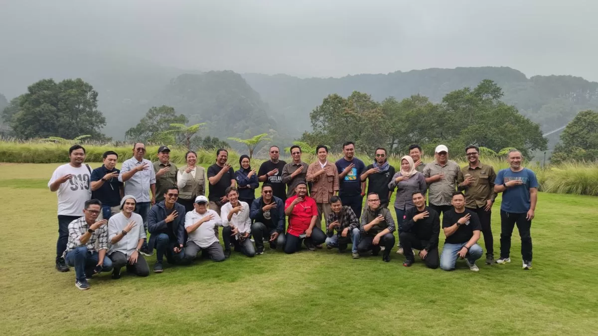 Menanti September, EIGER Nature Perkenalkan Konsep Ekowisata Berkelanjutan di Bogor