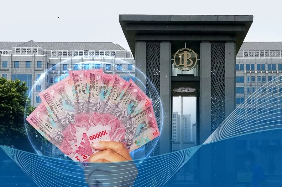 Utang RI Tembus Rp8.084 Triliun, Pinjaman dari AS Melonjak dan Jarak dengan China Makin Lebar