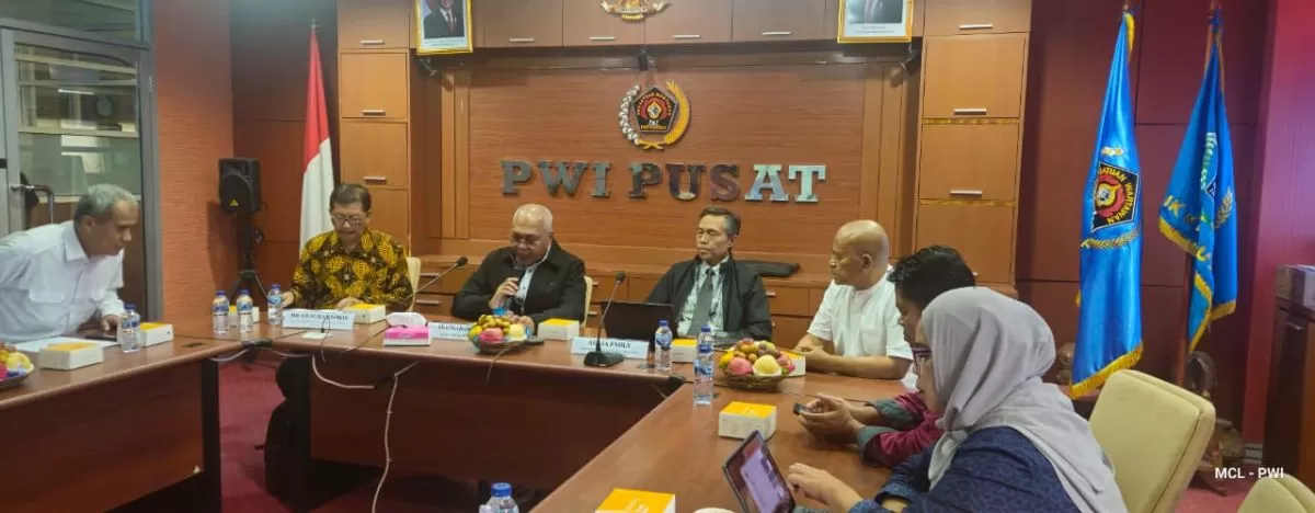 PWI Pusat Bahas Masa Depan Modal Ventura, Pendampingan Perusahaan Pasangan Usaha Diminta Diperkuat