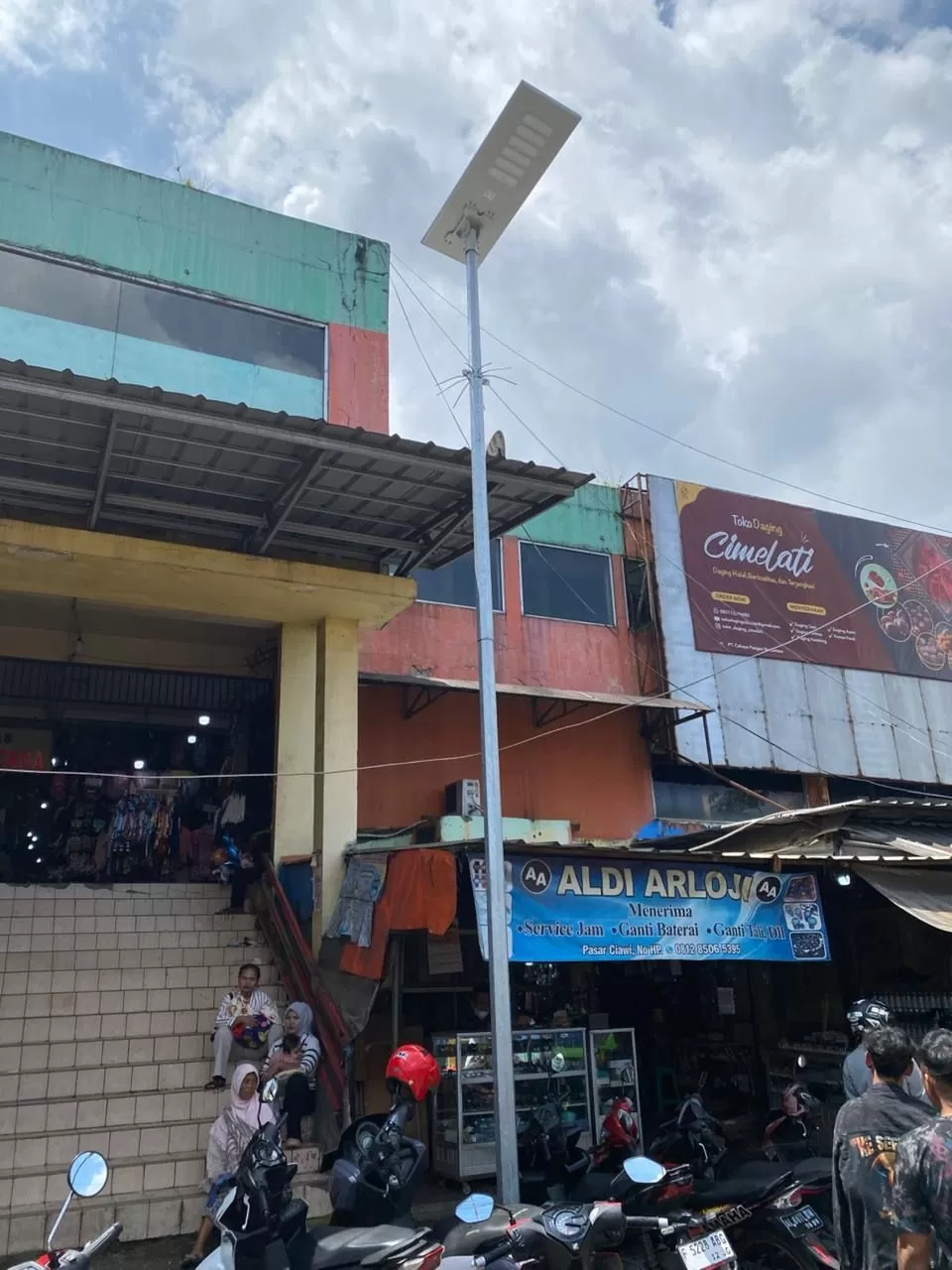 Salah Input Anggaran PJU Tenaga Surya, Disdagin Kabupaten Bogor Pastikan Data RUP Sudah Diperbaiki