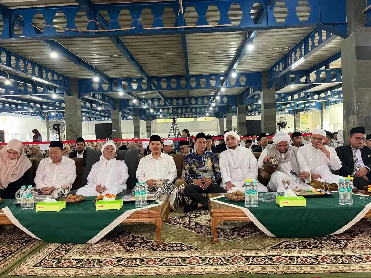 Jaro Ade Kenang Perjuangan K.H. Helmy Abdul Mubin dalam Membangun Pendidikan di Kabupaten Bogor
