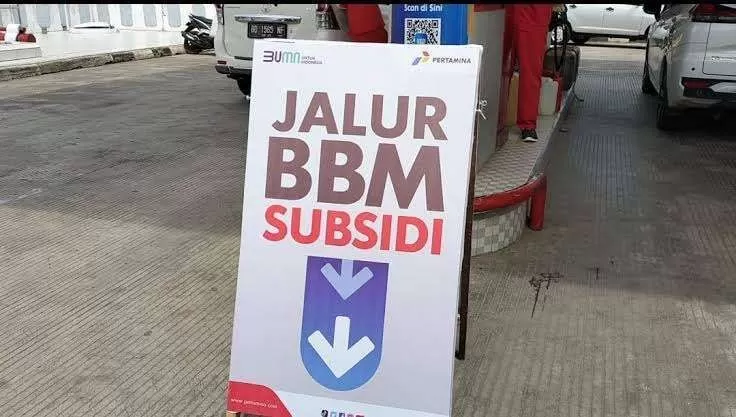 BBM Subsidi untuk Desil 10 Bakal Dibatasi, Pemerintah Hitung Potensi Hemat Rp27,3 Triliun