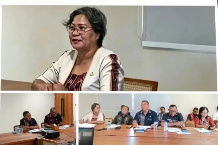 Kejar Target PAD yang Baru 49 Persen, Pemkab Tanimbar Bidik Optimalisasi Aset Rumah Dinas
