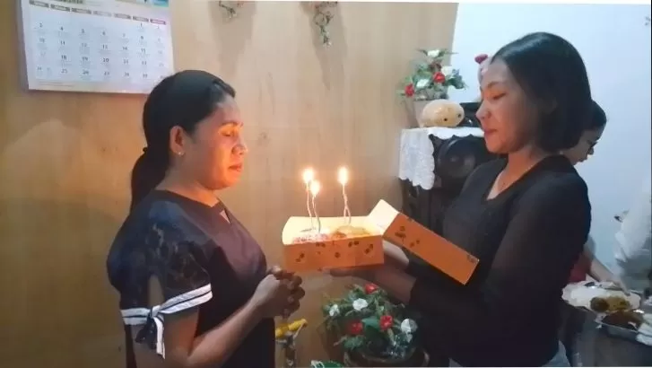 HUT ke-44 Nengsi Laritmas: Merawat Kebersamaan, Menjaga Nilai Kearifan Lokal Tanimbar