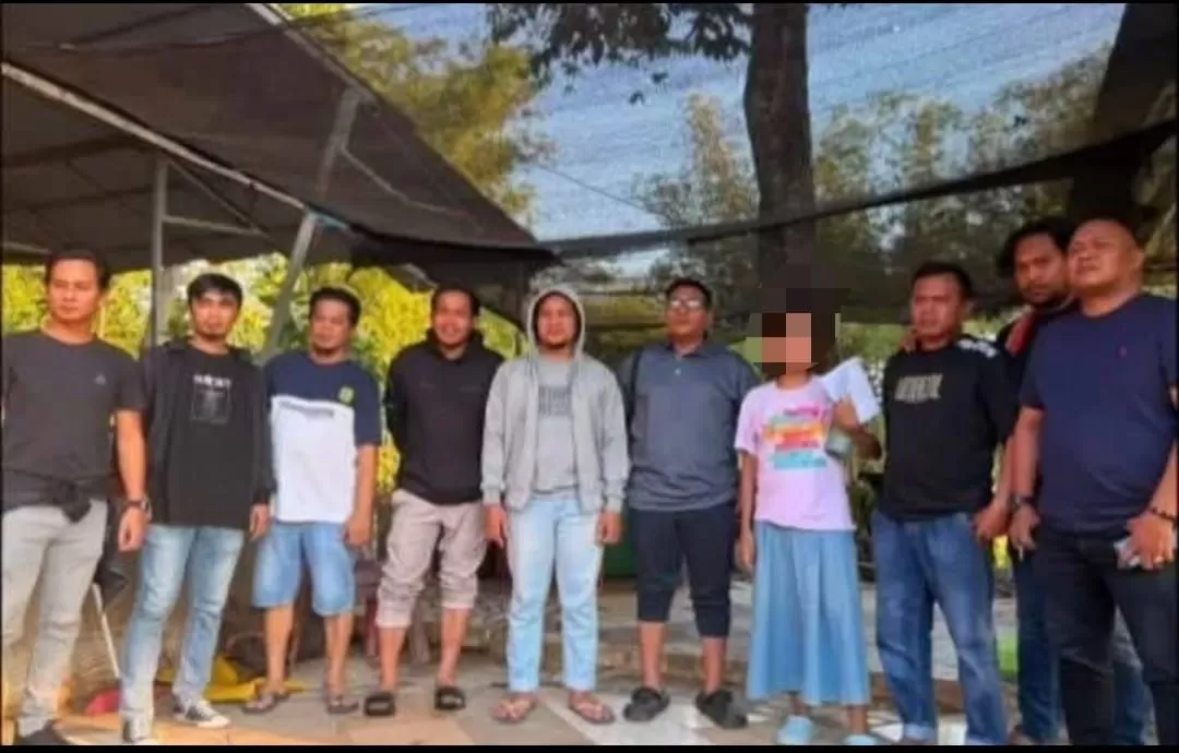 Tersangka Ujaran Kebencian SARA Diburu Hingga Maros, Polres Tanimbar Resmi Tahan Wanita Berinisial ALL