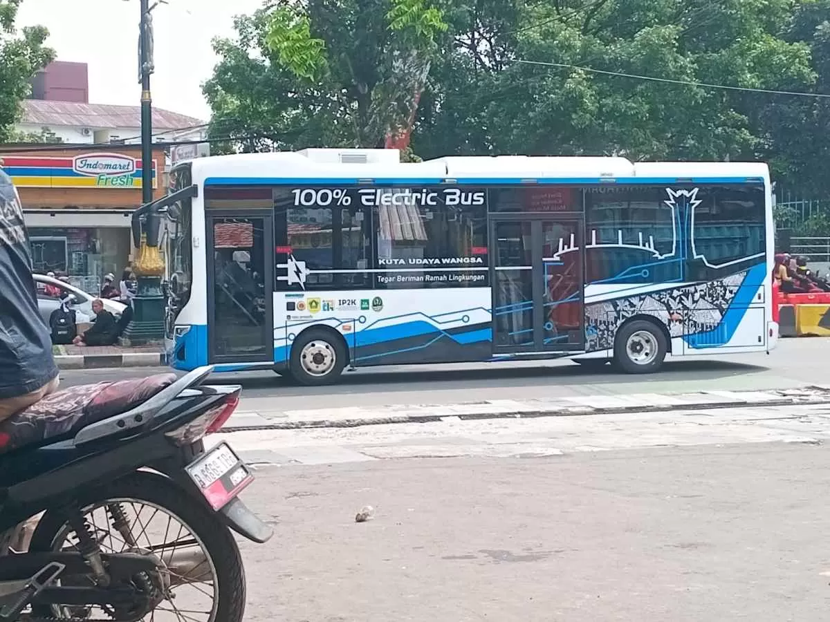 Pemkab Bogor Siapkan Bus Listrik ke Depok dan Puncak, Ada Rute Cibinong–Pakansari