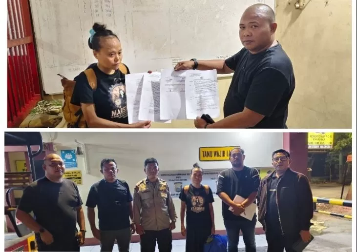 Tersangka Ujaran Kebencian ALL Diterbangkan ke Ambon, Jalani Proses Hukum di Maluku
