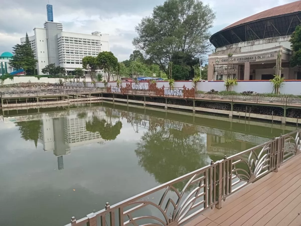 Pemkab Bogor Siapkan Rp29,47 Miliar untuk Bangun Siliwangi Center, Pusat Ekonomi Kreatif Baru