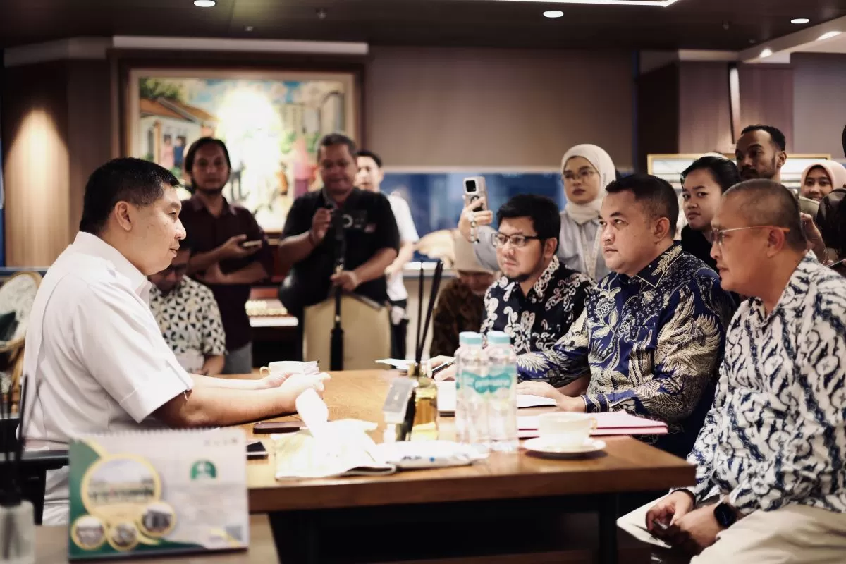 Rudy Susmanto Percepat Program Bedah Rumah, Kabupaten Bogor Dapat Dukungan 6.396 Unit RTLH