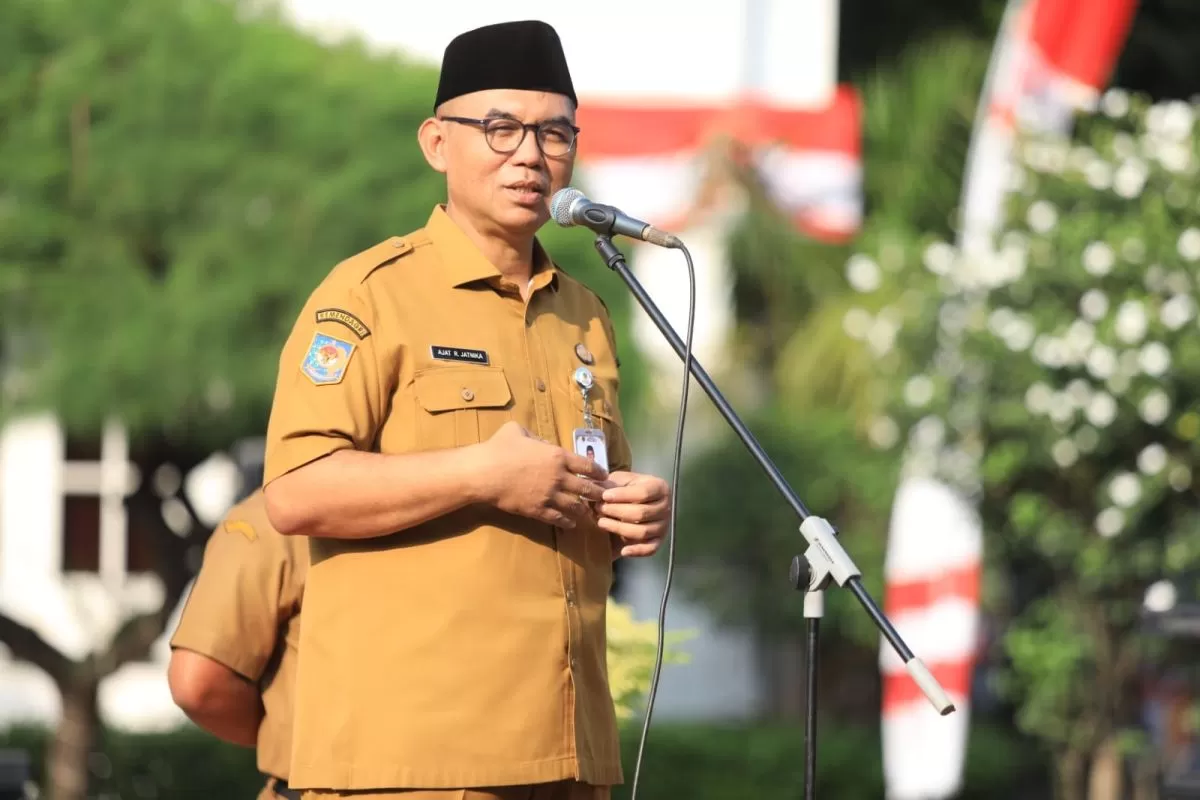 Sekda Bogor Tegaskan ASN Harus Adaptif: Cara Berpikir dan Bekerja Wajib Berubah